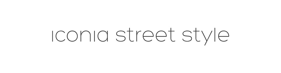Iconia Street Style Blog